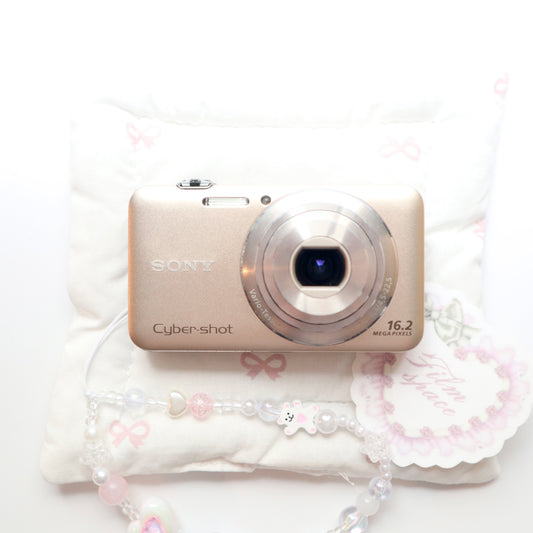 SONY CYBERSHOT DSC-WX30 (GOLD)