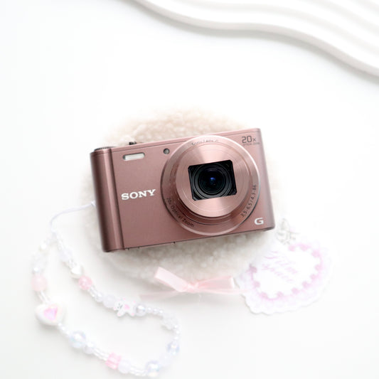 SONY CYBERSHOT DSC-WX300 (BROWN) | BOXED