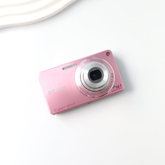 SONY CYBERSHOT DSC-W350 (PINK)