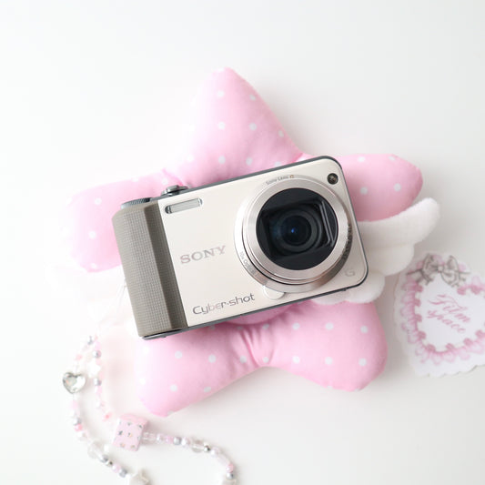 SONY CYBERSHOT DSC-HX7V (WHITE)
