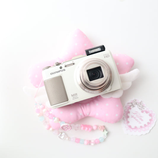 OLYMPUS SH-25MR (WHITE)