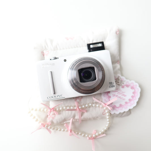 NIKON COOLPIX S9400 (WHITE)
