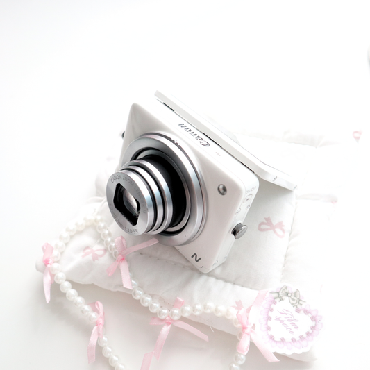 RARE CANON POWERSHOT N (WHITE)