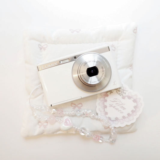 PANASONIC LUMIX DMC-XS1 (WHITE)