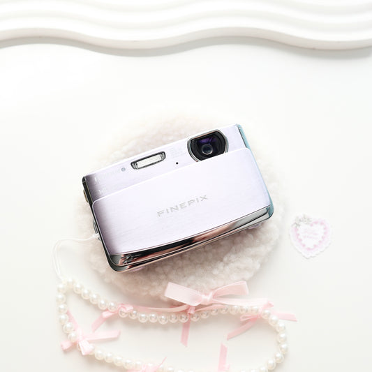 RARE FUJIFILM FINEPIX Z80 (PURPLE)