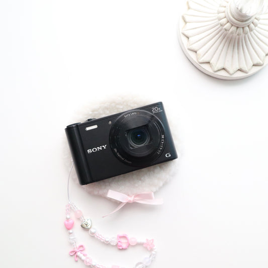 SONY CYBERSHOT DSC-WX300 (BLACK)