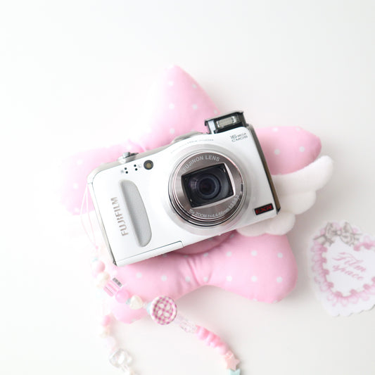 FUJIFILM FINEPIX F550 EXR (WHITE)