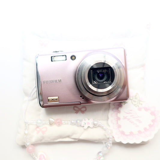 FUJIFILM FINEPIX F80 EXR (BABY PINK)