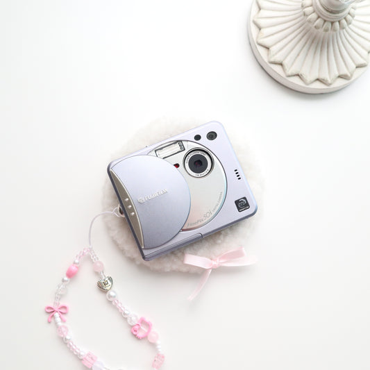 FUJIFILM FINEPIX 50i (LIGHT BLUE)