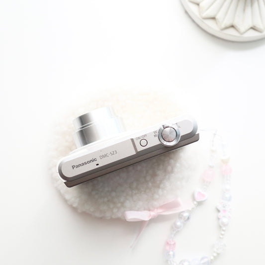 PANASONIC LUMIX DMC-SZ3 (WHITE)