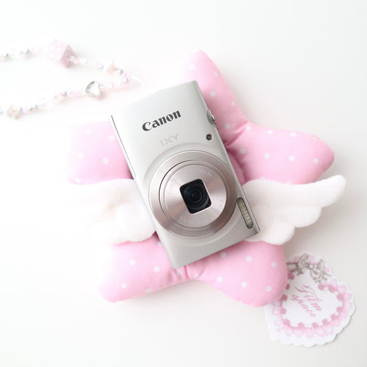 CANON IXY 200 / CANON IXUS 185 (SILVER)