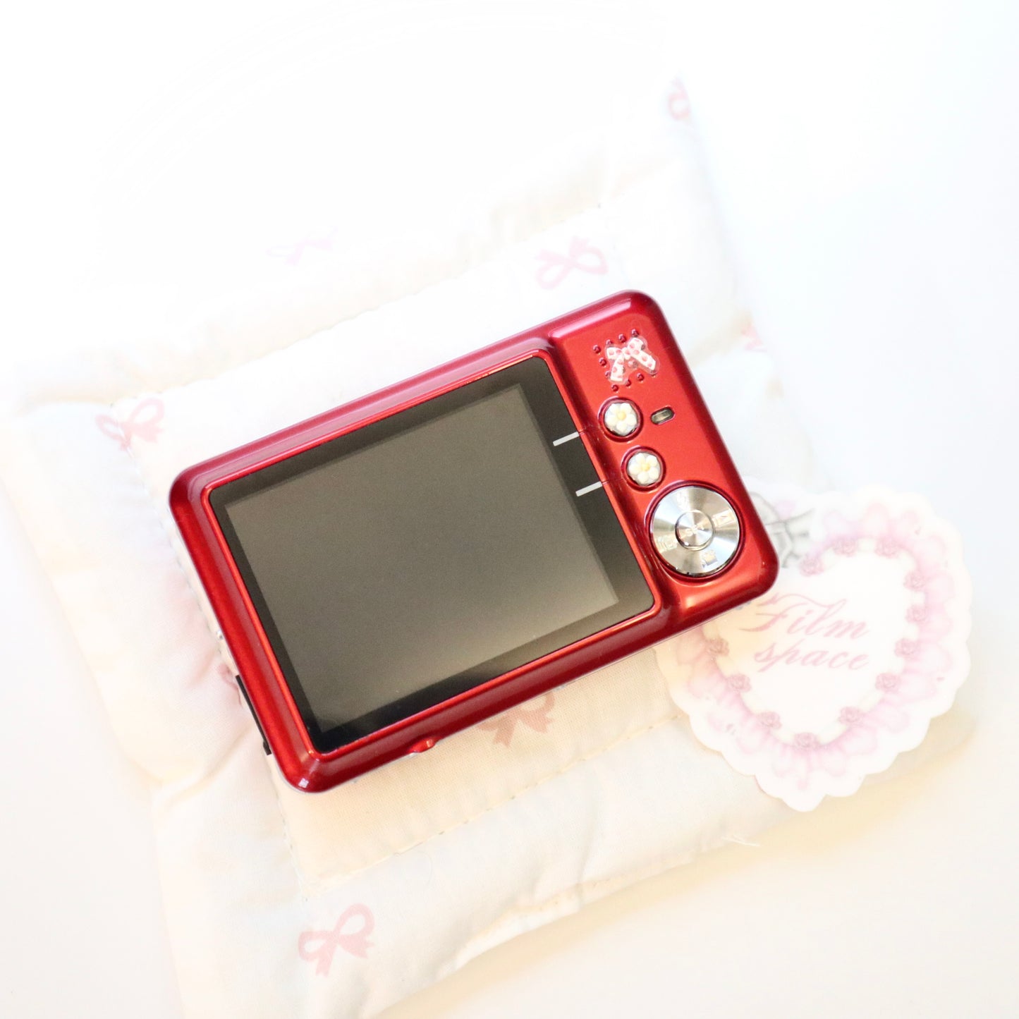 JOY-CMOS500 DIGITAL CAMERA (RED)