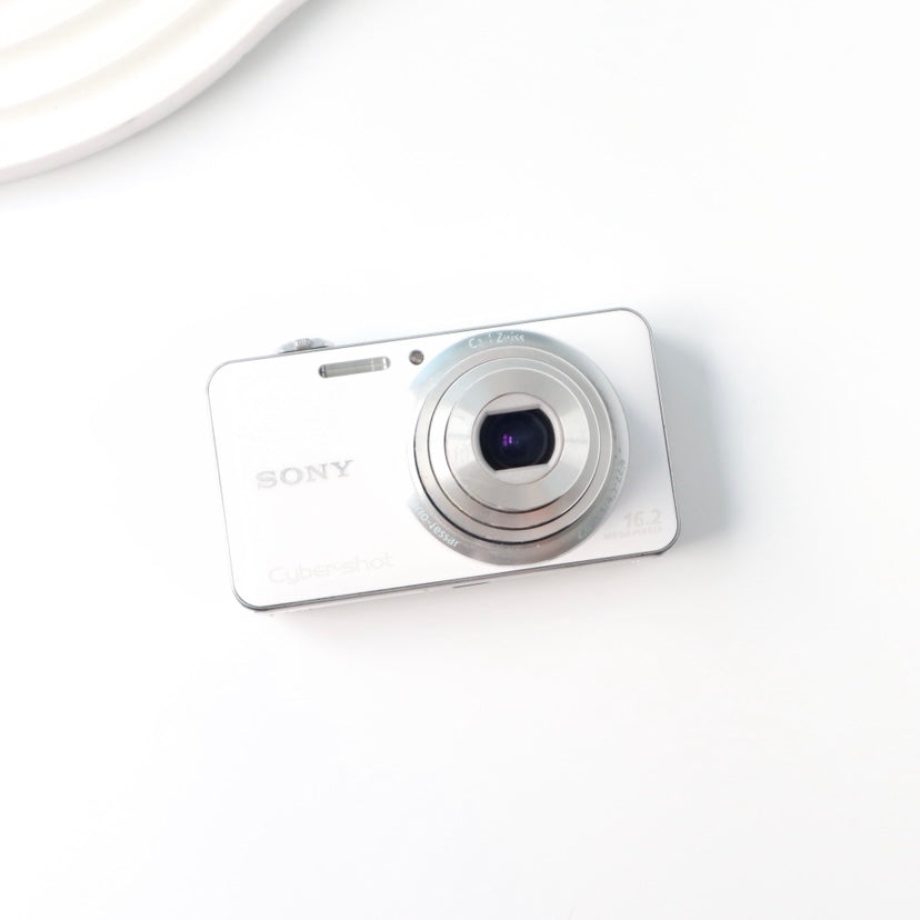 SONY CYBERSHOT DSC-WX70 (WHITE-A)