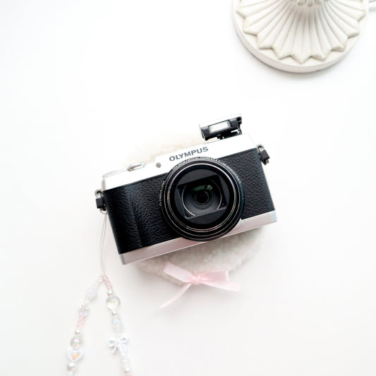 OLYMPUS STYLUS SH-1 (BLACK)