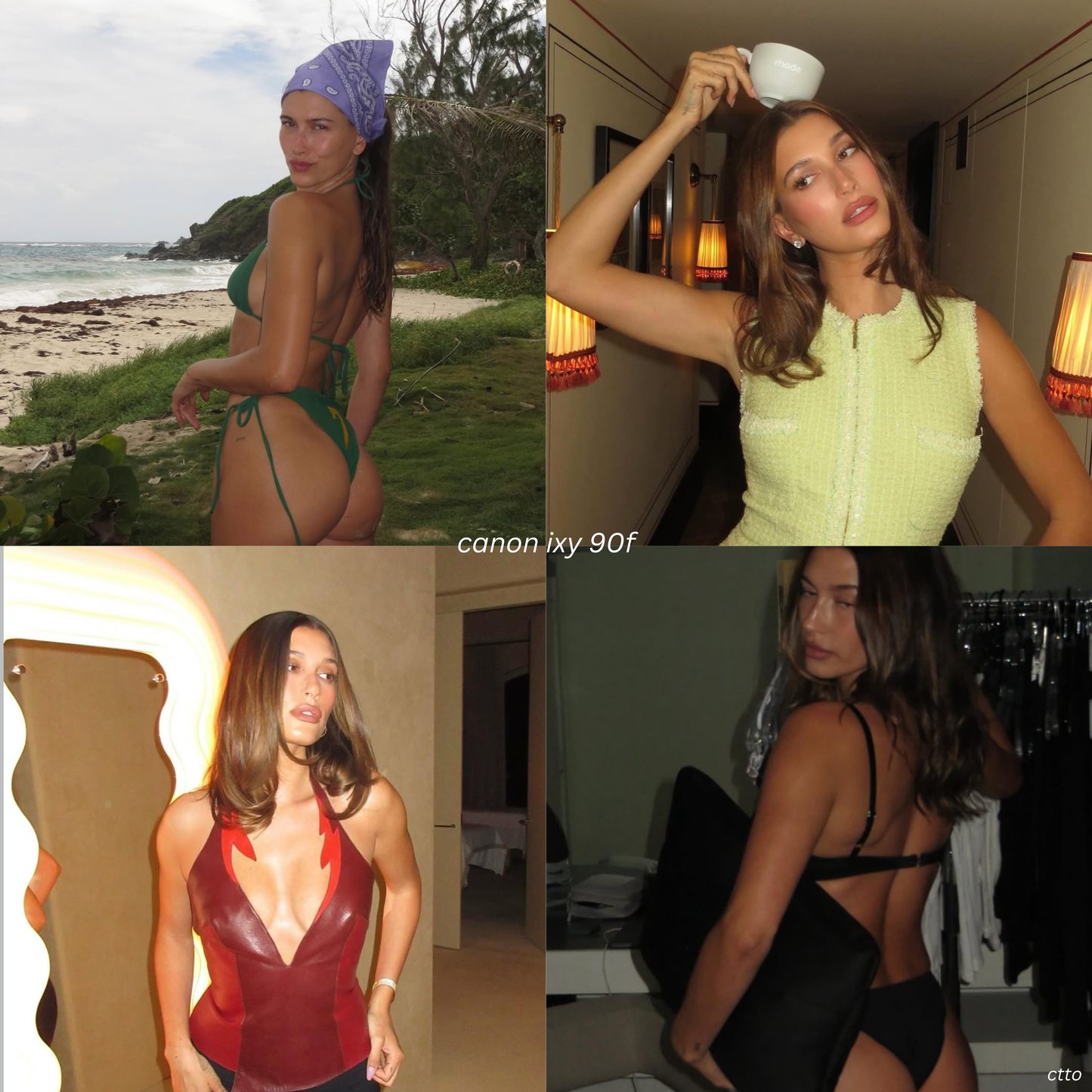 CANON IXY 90F (PINK)