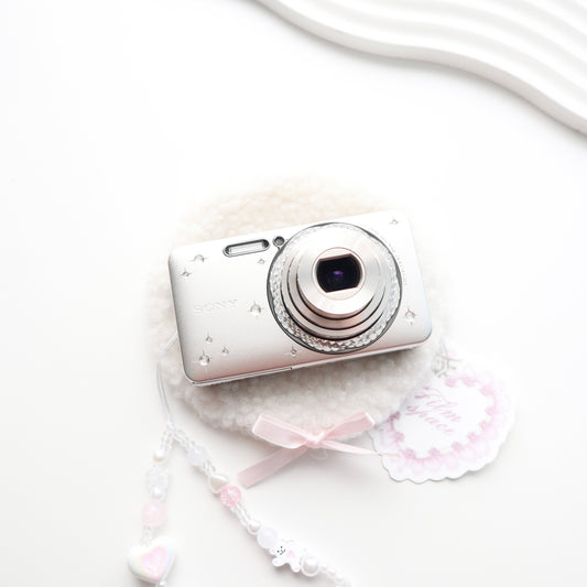 RARE SONY CYBERSHOT DSC-W570 (ARGENT)