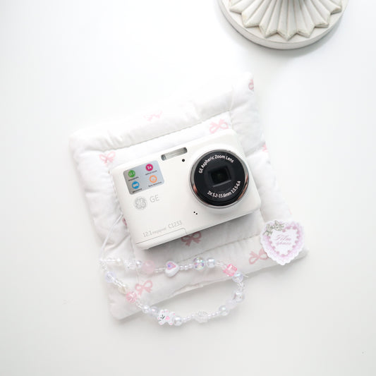 GE C1233 DIGITAL CAMERA | BOXED (WHITE)