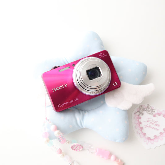 SONY CYBERSHOT DSC-WX170 BOXED (PLUM)