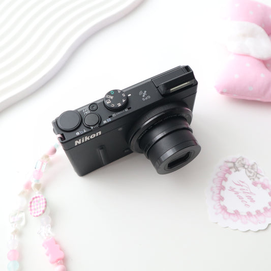 NIKON COOLPIX P330 (BLACK)