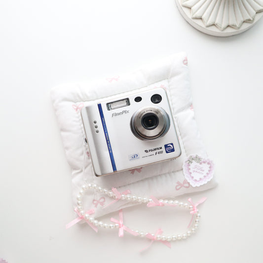 FUJIFILM FINEPIX F410 (SILVER)