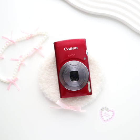 CANON IXY 150 / IXUS 160 (RED)