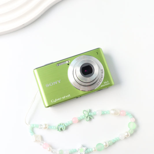 SONY CYBERSHOT DSC-W530 (GREEN)