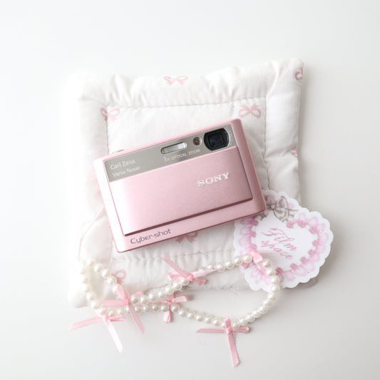 SONY CYBERSHOT DSC-T20 (BABY PINK)