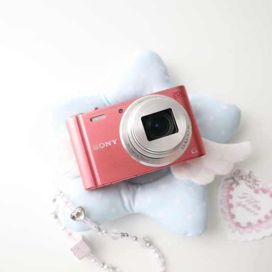 SONY CYBERSHOT DSC-WX350 (PINK)