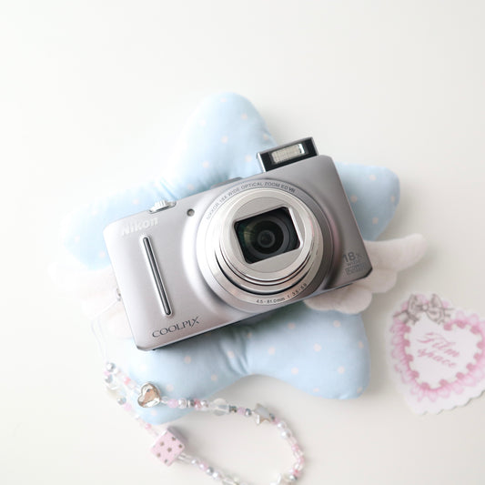 NIKON COOLPIX S9300 (GRAY)