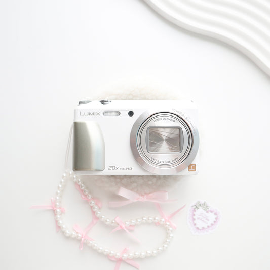 PANASONIC LUMIX DMC-TZ55 (WHITE)