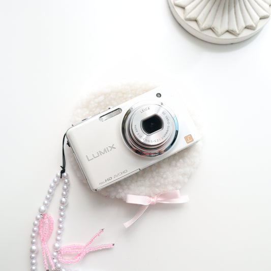 PANASONIC LUMIX DMC-FX77 (WHITE)