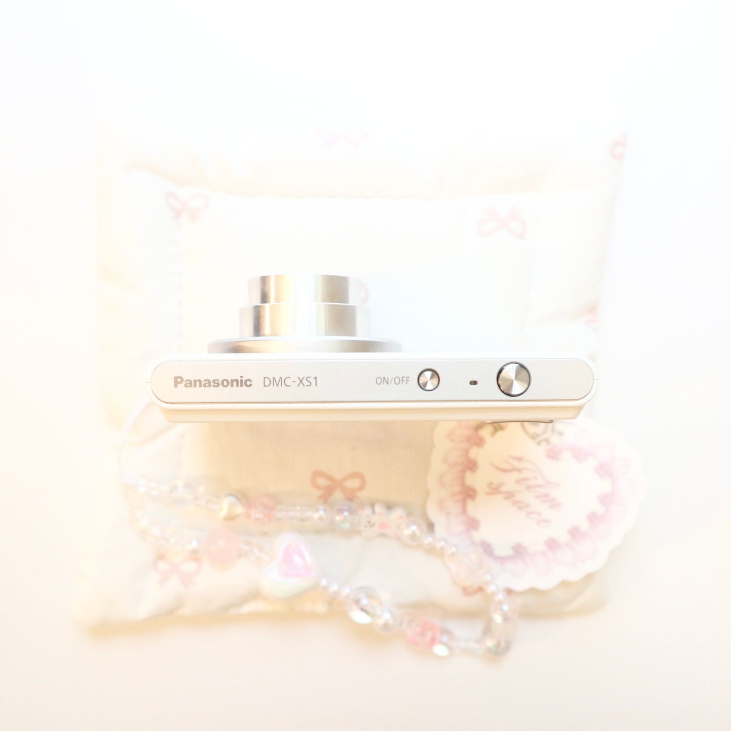 PANASONIC LUMIX DMC-XS1 (WHITE)