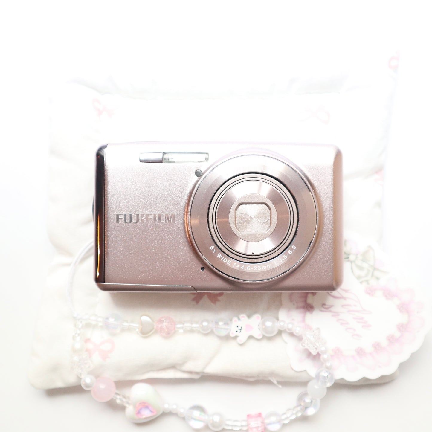 FUJIFILM FINEPIX JX700 (BABY PINK)