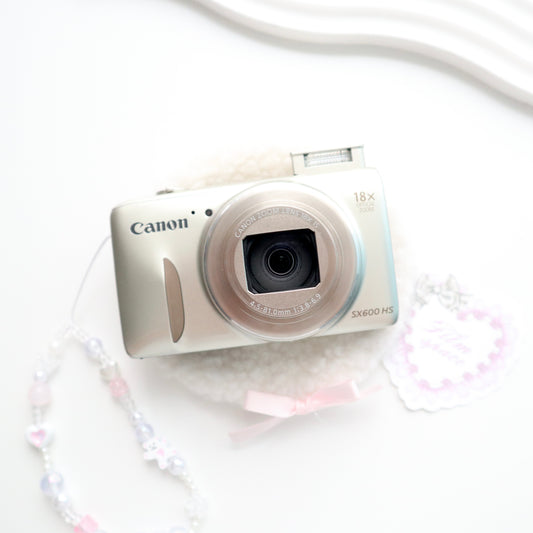 CANON POWERSHOT SX600 HS (GOLD)