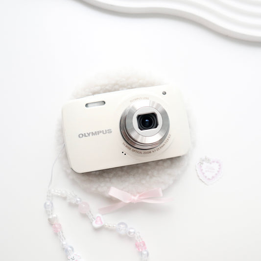 OLYMPUS VH-10 (WHITE)