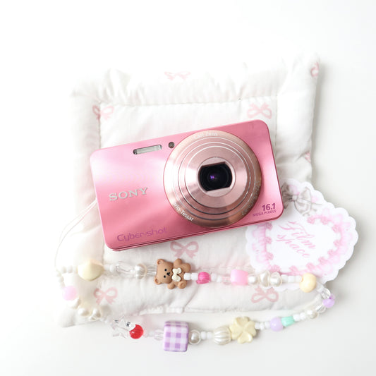 SONY CYBERSHOT DSC-W570 (PINK) | BOXED