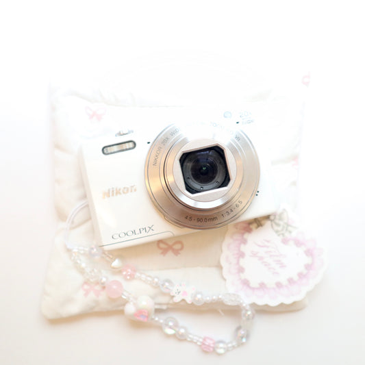 NIKON COOLPIX S7000 (WHITE)