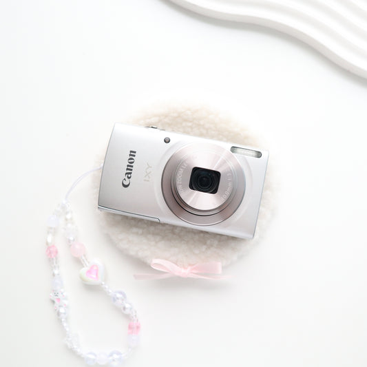 CANON IXY 200 / CANON IXUS 185 (SILVER)
