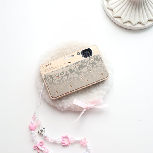 SONY CYBERSHOT DSC-T99D (GOLD)