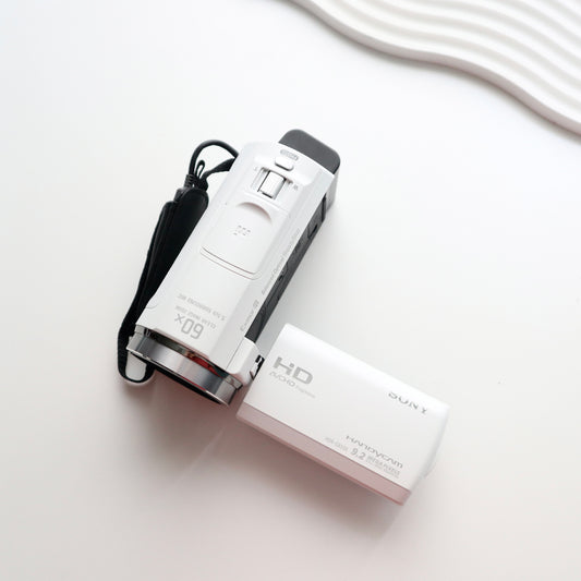 SONY HANDYCAM HDR-CX535 (WHITE)