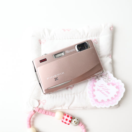 FUJIFILM FINEPIX Z950 EXR (ROSEGOLD) | BOXED