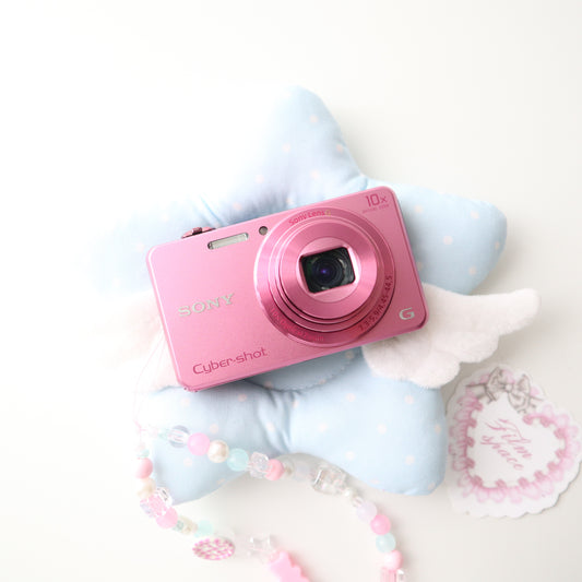SONY CYBERSHOT DSC-WX220 (PINK)