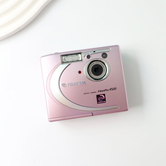 FUJIFILM FINEPIX 4500 (PINK)