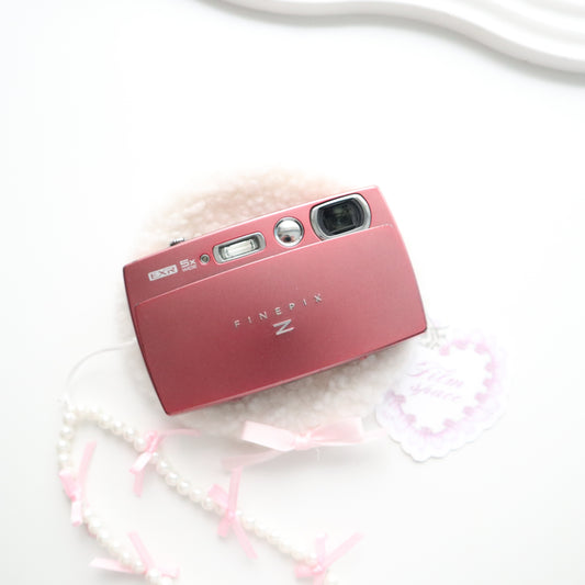 FUJIFILM FINEPIX Z2000 EXR BOXED (PINK)