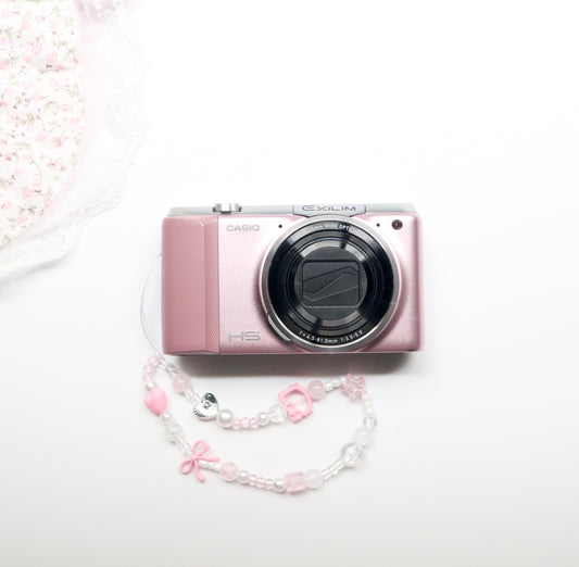 CASIO EXILIM EX-ZR700 (PINK)
