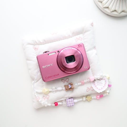 SONY CYBERSHOT DSC-WX200 (PINK)