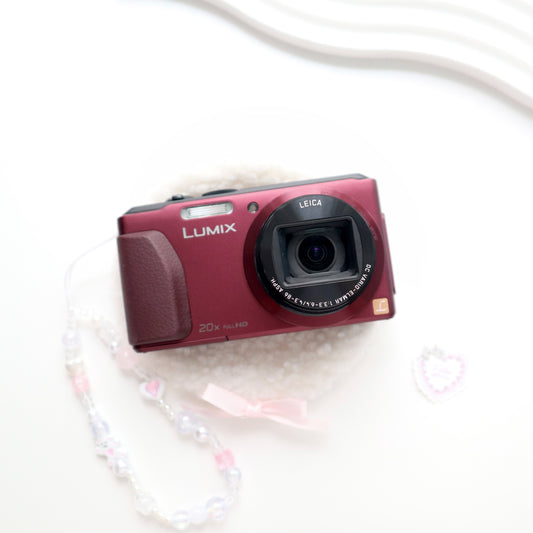 PANASONIC LUMIX DMC-TZ40 (MAROON)