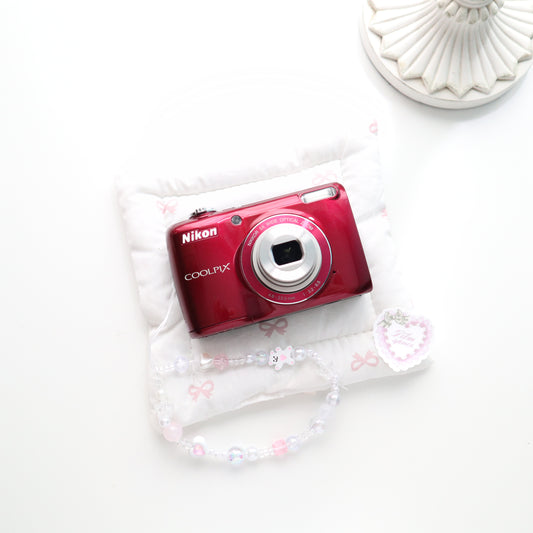 NIKON COOLPIX L26 (RED)