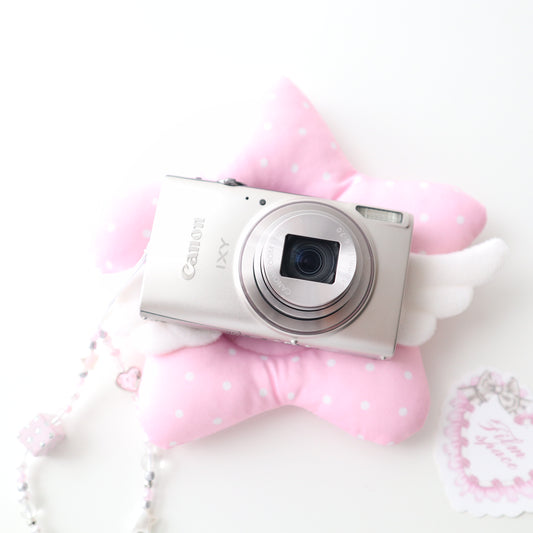 CANON IXY 650 (SILVER)