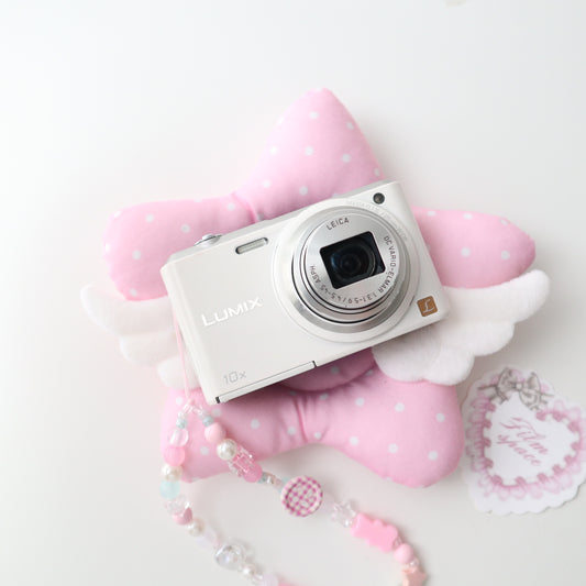 PANASONIC LUMIX DMC-SZ3 (WHITE) | BOXED